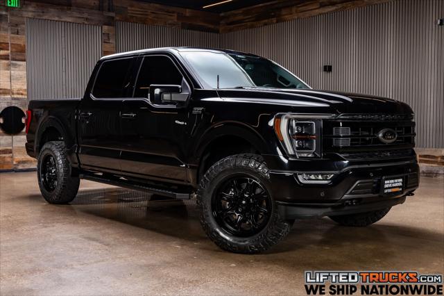 2022 Ford F-150 LARIAT for sale in Mesa, AZ