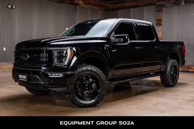 2022 Ford F-150 LARIAT