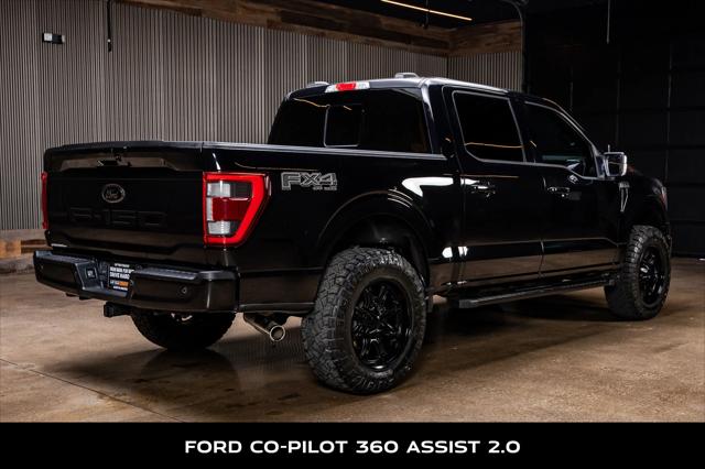 2022 Ford F-150 LARIAT