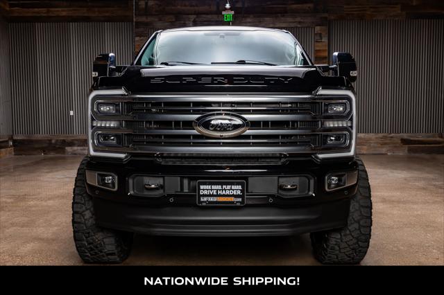 2024 Ford F-250 Limited