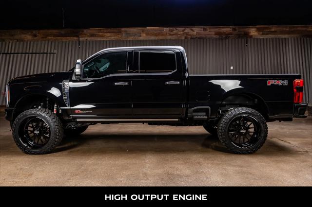 2024 Ford F-250 Limited