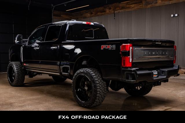 2024 Ford F-250 Limited