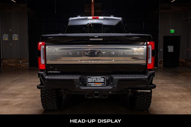 2024 Ford F-250 Limited