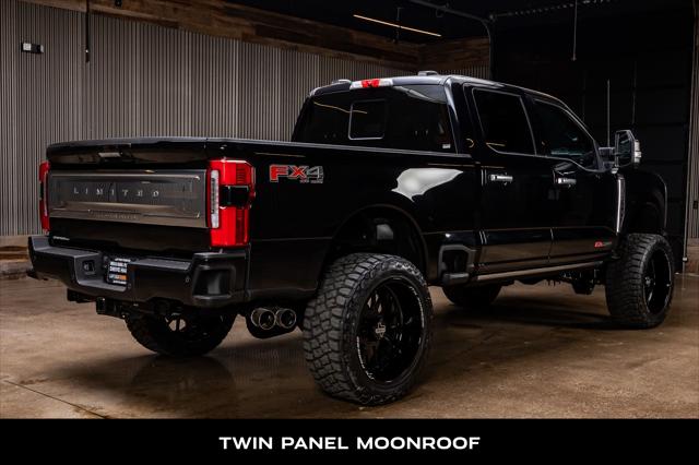 2024 Ford F-250 Limited