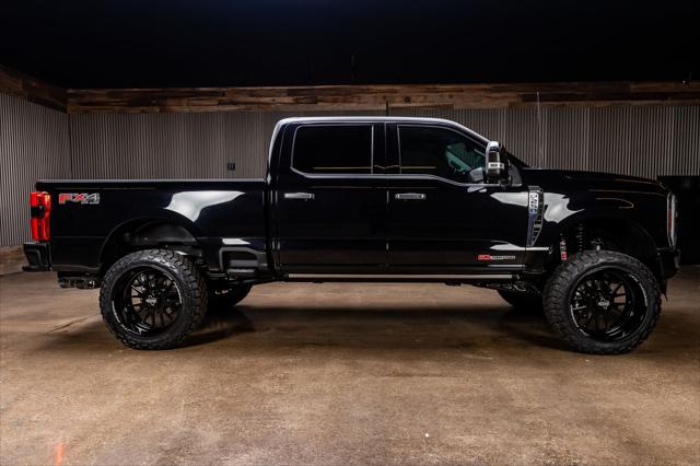 2024 Ford F-250 Limited