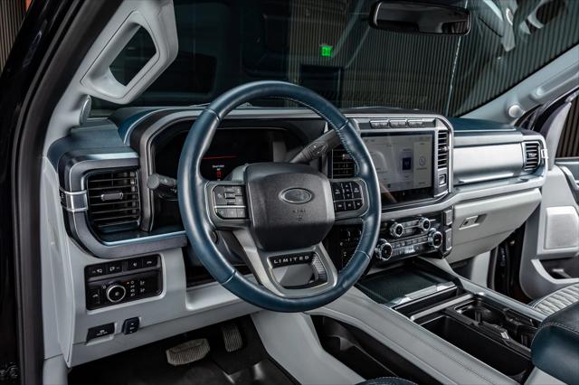 2024 Ford F-250 Limited