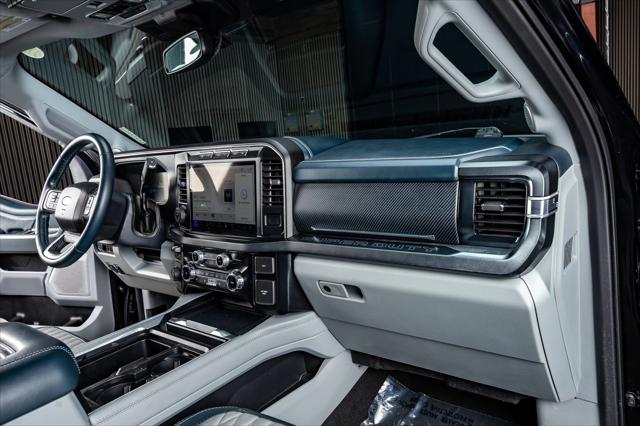 2024 Ford F-250 Limited