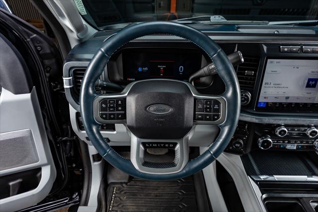 2024 Ford F-250 Limited