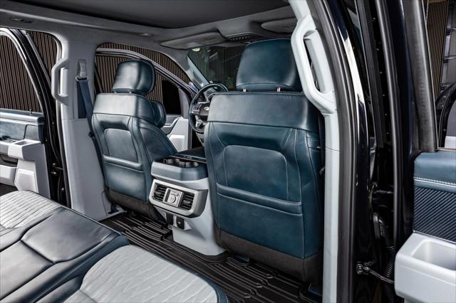 2024 Ford F-250 Limited