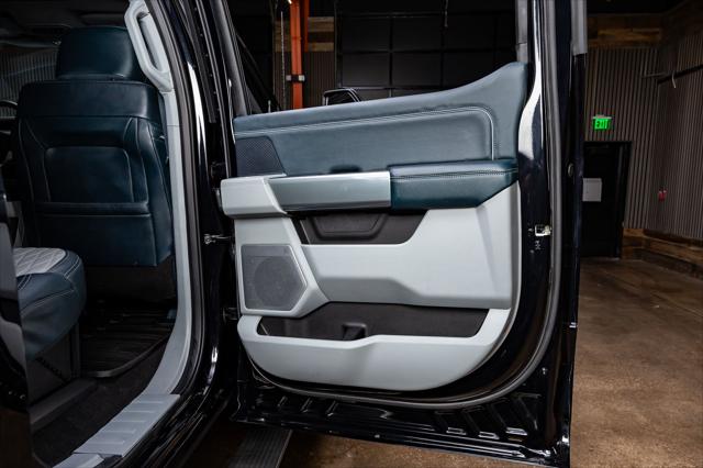 2024 Ford F-250 Limited