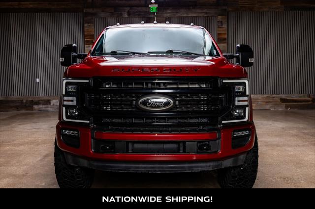2022 Ford F-250 LARIAT