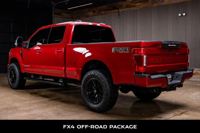 2022 Ford F-250 LARIAT