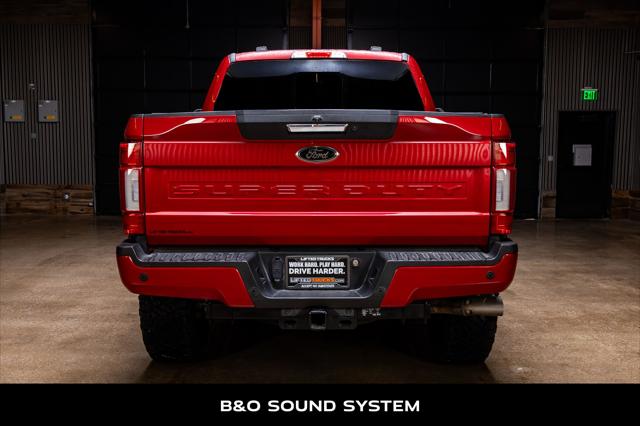 2022 Ford F-250 LARIAT