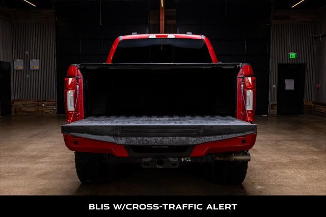 2022 Ford F-250 LARIAT