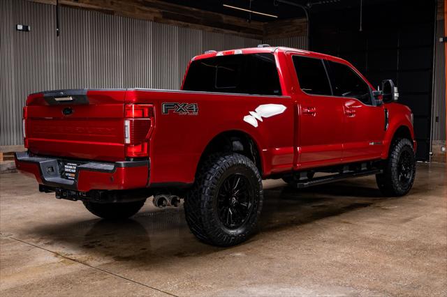 2022 Ford F-250 LARIAT