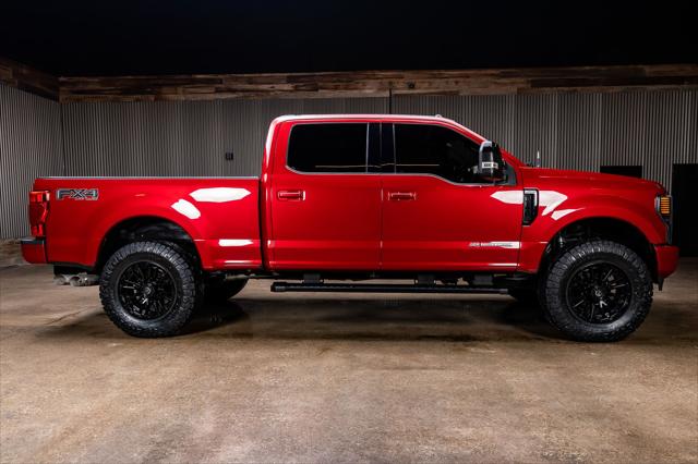 2022 Ford F-250 LARIAT