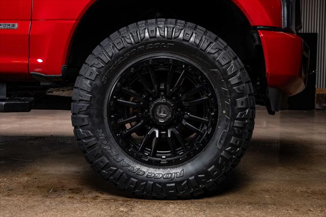 2022 Ford F-250 LARIAT
