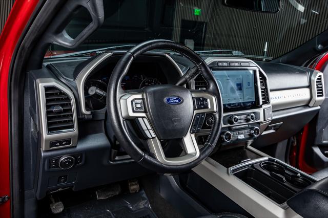 2022 Ford F-250 LARIAT