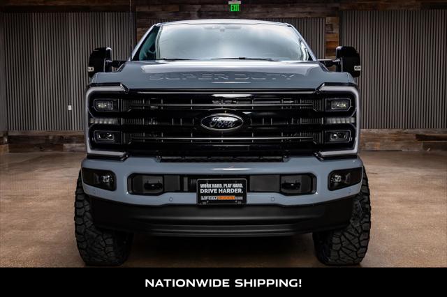 2026 Ford F-250 Platinum