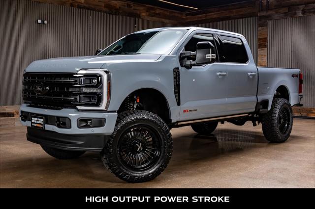 2026 Ford F-250 Platinum