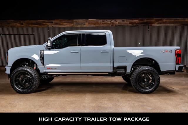 2026 Ford F-250 Platinum