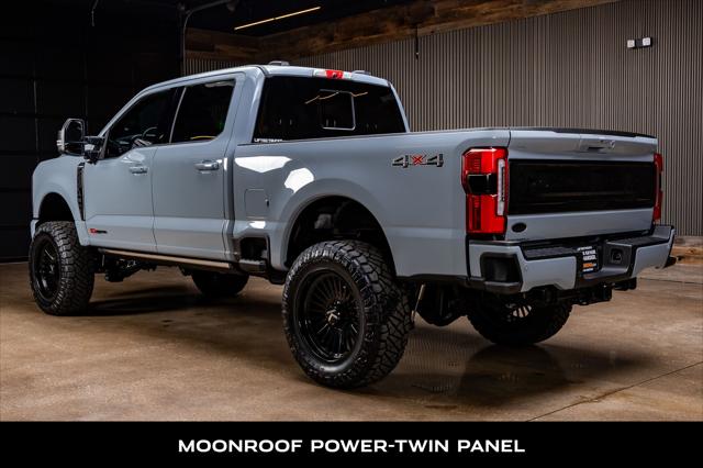 2026 Ford F-250 Platinum
