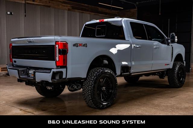 2026 Ford F-250 Platinum