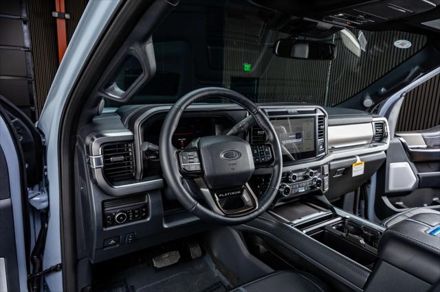 2026 Ford F-250 Platinum