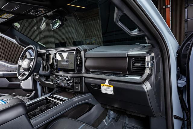 2026 Ford F-250 Platinum