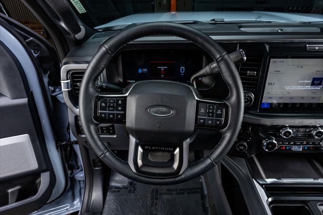 2026 Ford F-250 Platinum