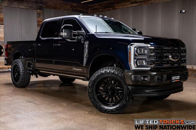 2025 Ford F-350 King Ranch for sale in Mesa, AZ