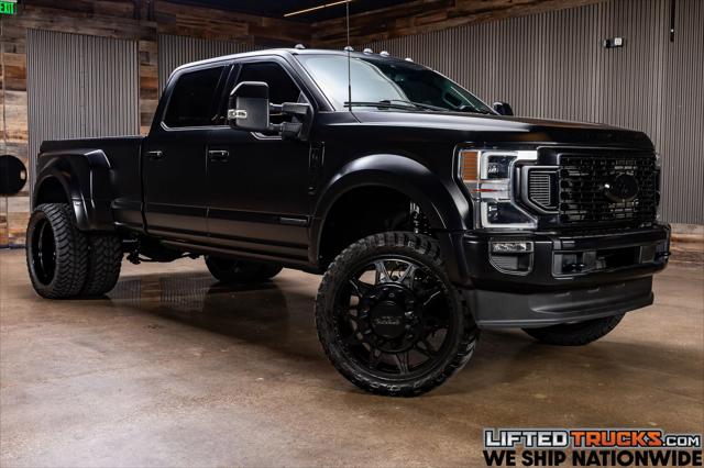 2022 Ford F-450 Platinum for sale in Mesa, AZ