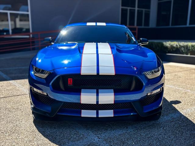 2017 Ford GT Shelby GT350 R