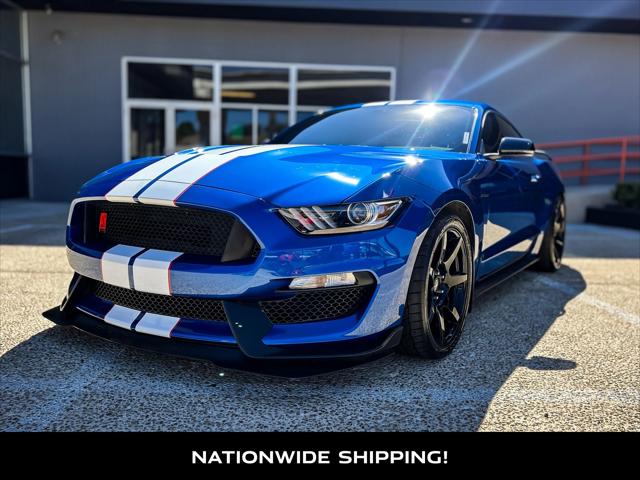 2017 Ford GT Shelby GT350 R