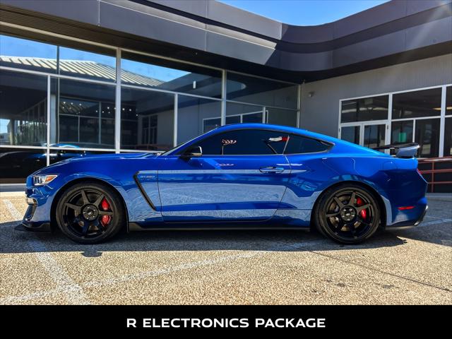 2017 Ford GT Shelby GT350 R