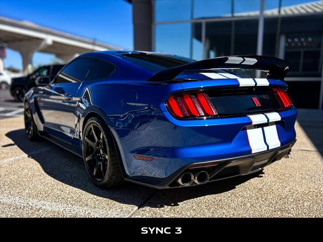 2017 Ford GT Shelby GT350 R