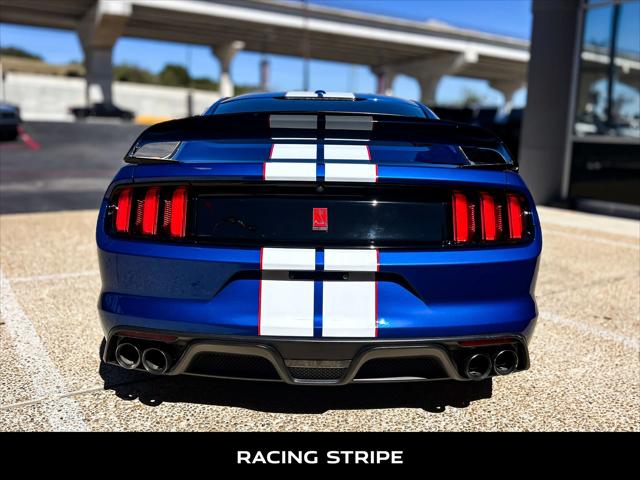 2017 Ford GT Shelby GT350 R