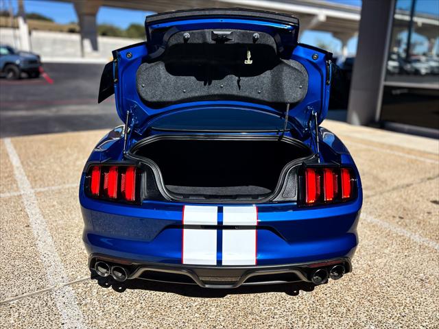 2017 Ford GT Shelby GT350 R