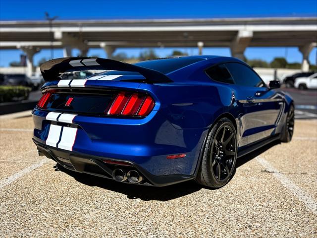 2017 Ford GT Shelby GT350 R