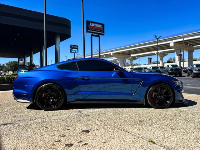 2017 Ford GT Shelby GT350 R