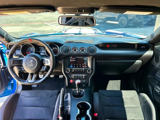 2017 Ford GT Shelby GT350 R