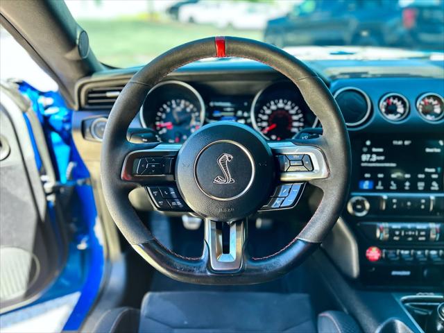 2017 Ford GT Shelby GT350 R