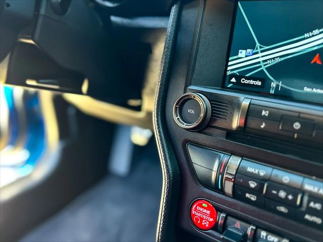 2017 Ford GT Shelby GT350 R