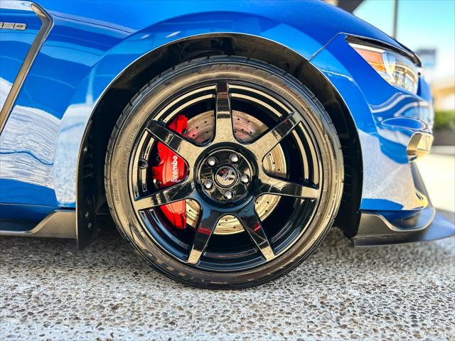2017 Ford GT Shelby GT350 R