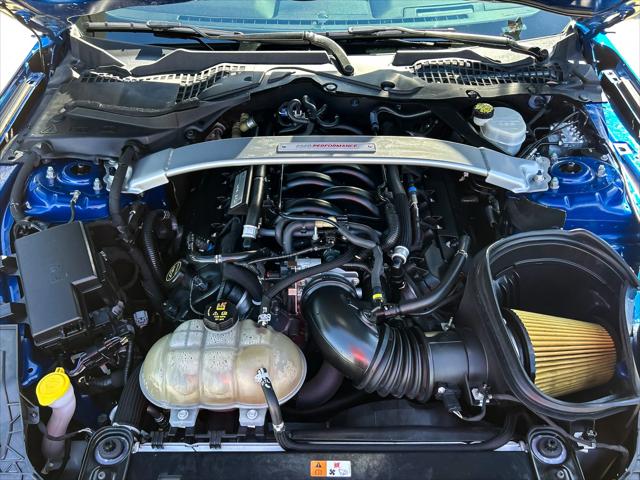 2017 Ford GT Shelby GT350 R