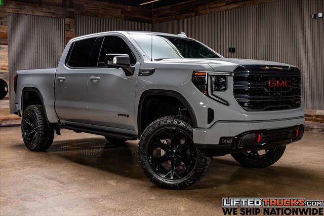 2024 GMC Sierra 1500 4WD Crew Cab Short Box AT4 for sale in Mesa, AZ