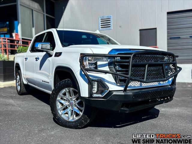 2020 GMC Sierra 1500 4WD Crew Cab Short Box SLT for sale in Mesa, AZ