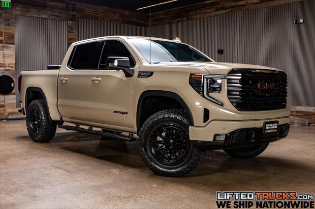 2023 GMC Sierra 1500 4WD Crew Cab Short Box AT4X for sale in Mesa, AZ