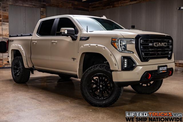 2021 GMC Sierra 1500 4WD Crew Cab Short Box AT4 for sale in Mesa, AZ