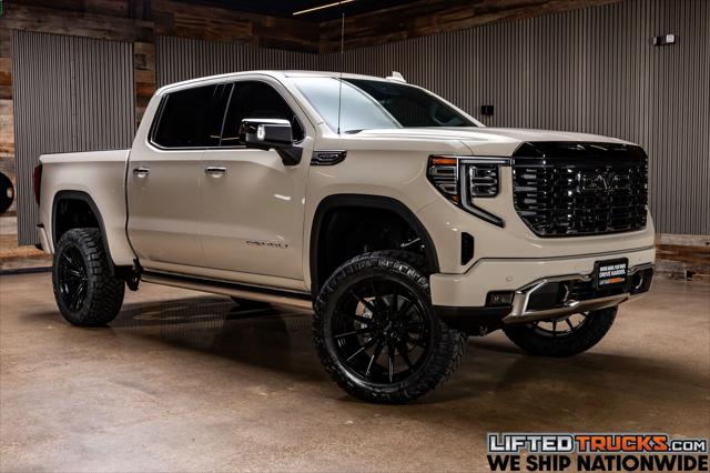 2026 GMC Sierra 1500 Crew Cab, Short Bed, Denali Ultimate, 4WD for sale in Mesa, AZ